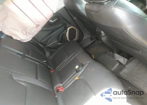 2015 Jeep Renegade Limited from USA, damaged, VIN ZACCJBDT6FPC00202